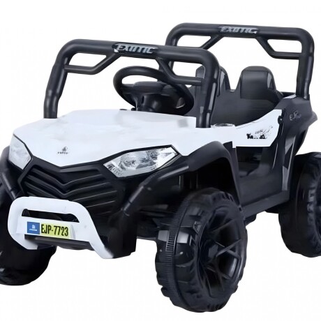 Auto a Batería Jeep 4x4 12v A Control Remoto USB y Música Auto A Batería Jeep 4x4 12v A Control Remoto Usb Y Música