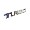 EMBLEMA "TURBO" TRASERO - TRACKER EMBLEMA "TURBO" TRASERO - TRACKER