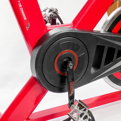 OUTLET - Bicicleta Spinning Profesional Regulable Pulsómetro OUTLET - Bicicleta Spinning Profesional Regulable Pulsómetro