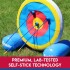 Tiro Al Blanco Diana Inflable Arco Y Flechas Franklin Tiro Al Blanco Diana Inflable Arco Y Flechas Franklin