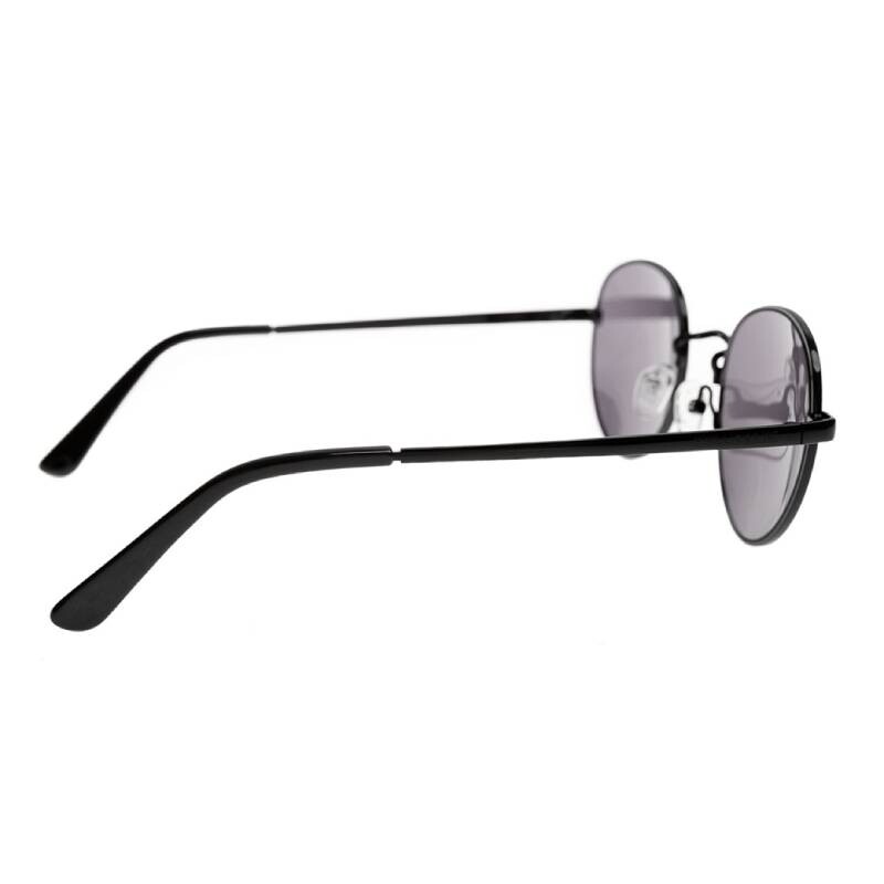Lentes de Sol Chilli Beans Unisex Rodas Negro