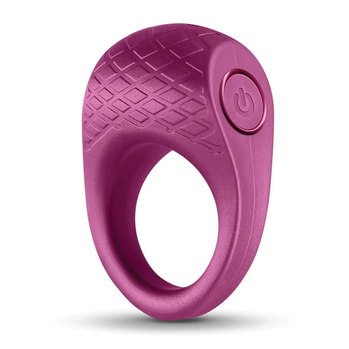 Anillo Vibrador Seduction Levi Cock Ring 