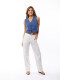 PANTALON AURELIA BLANCO