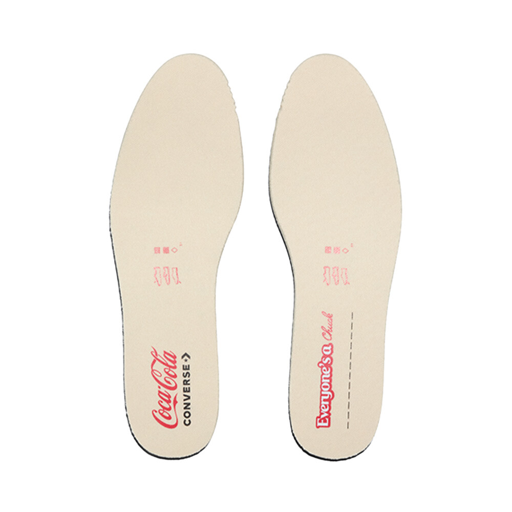 Zapatillas Converse X Coca Cola Chuck Taylor All Star Unisex Black