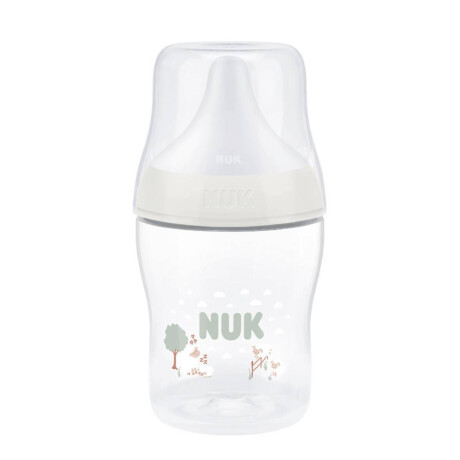 Mamadera NUK Perfect Match con Tetina de Silicona Flujo Lento 150ml Mamadera NUK Perfect Match con Tetina de Silicona Flujo Lento 150ml