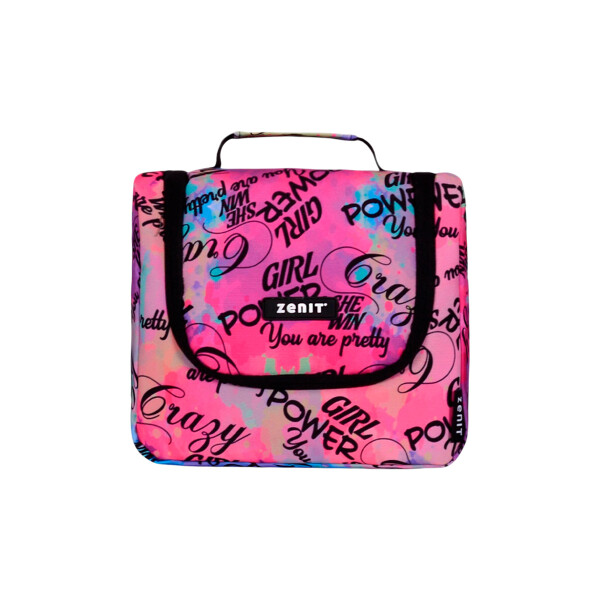 LONCHERA TÉRMICA ZENIT GIRL POWER LONCHERA TÉRMICA ZENIT GIRL POWER