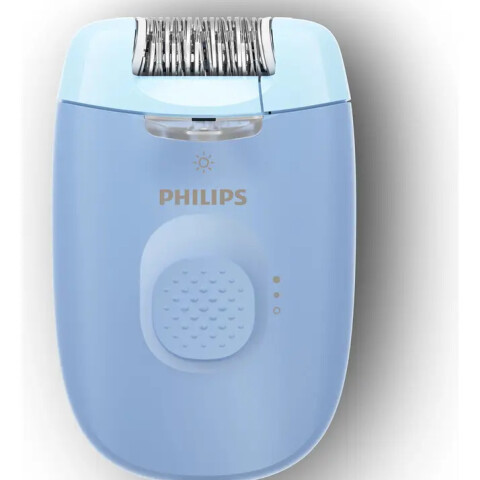 Depiladora Philips Bre247/00 2 Velocidades DEPILADORA PHILIPS BRE247/00