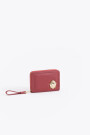 BILLETERA LADY BUG SMALL Rojo