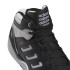 Championes de Hombre Adidas Midcity Mid Negro - Blanco