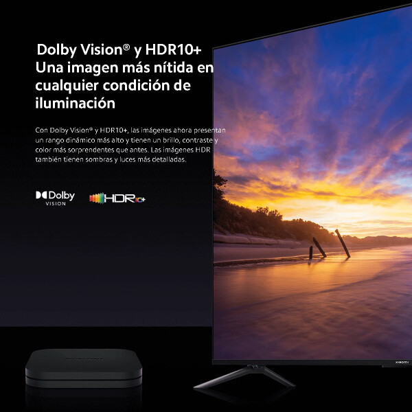Tv Box Xiaomi Mi Box S 2nd Gen 2/8gb TV BOX ANDROID XIAOMI MI BOX S 2GEN