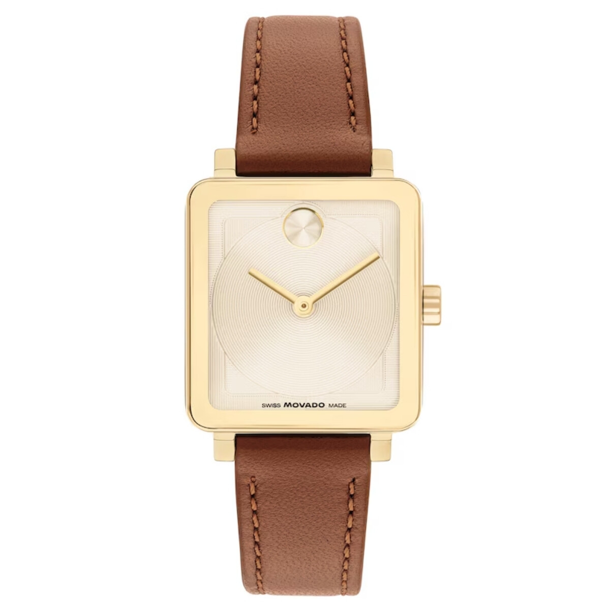MOVADO DAMA BOLD , MOVIMIENTO SUIZO , DOS AÑOS DE GRANTIA 