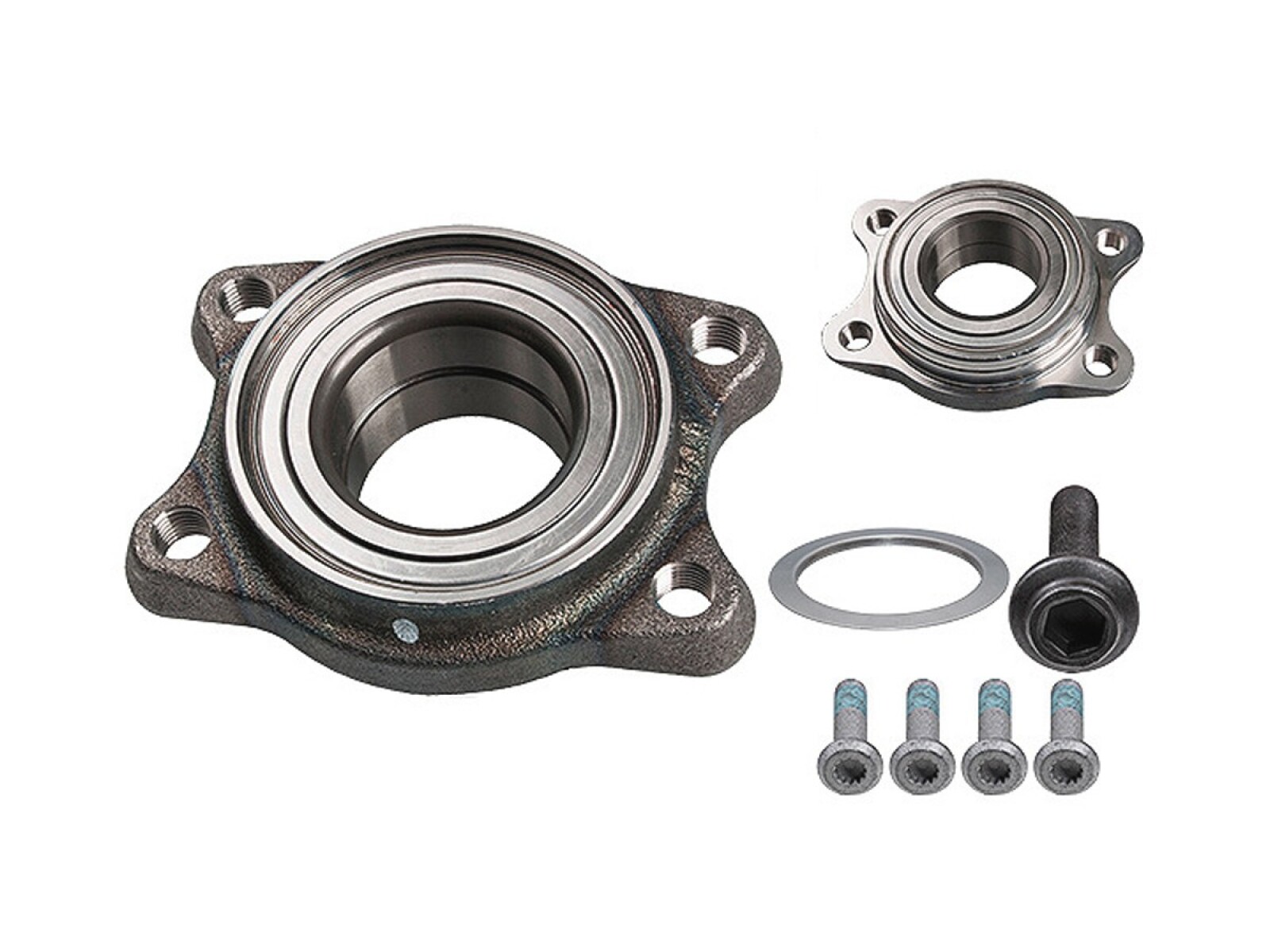 Rueda Delantera Maza Audi A4 01-04 int.Ø43x ext.Ø108x40 