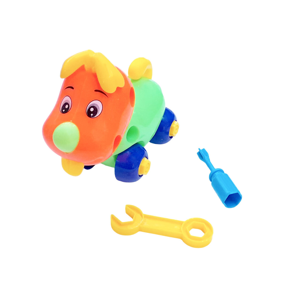 OUTLET Perrito para armar/desarmar - Outlet Perrito Para Armar/desarmar 