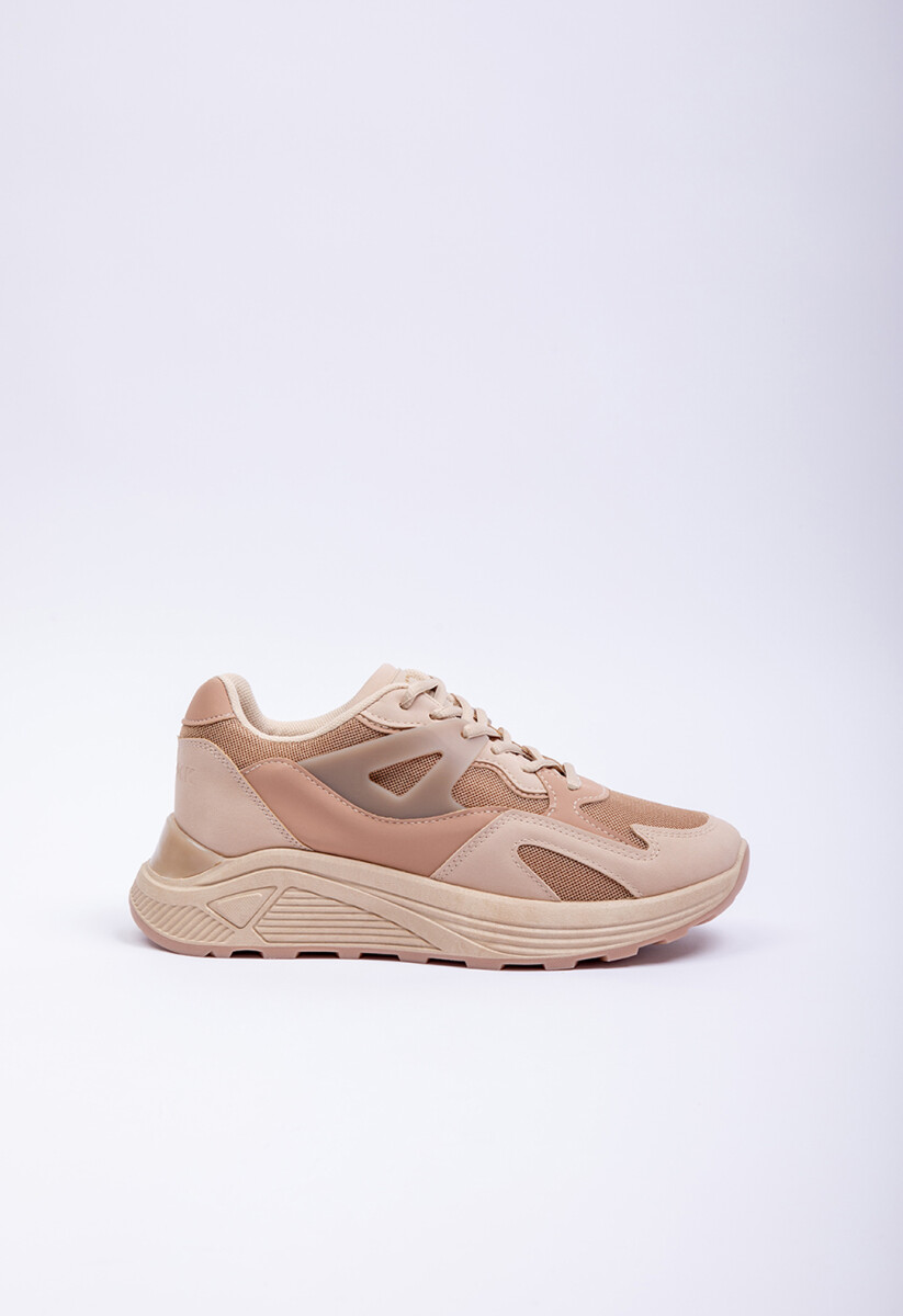 ZAPATILLA CULTURE - Beige 