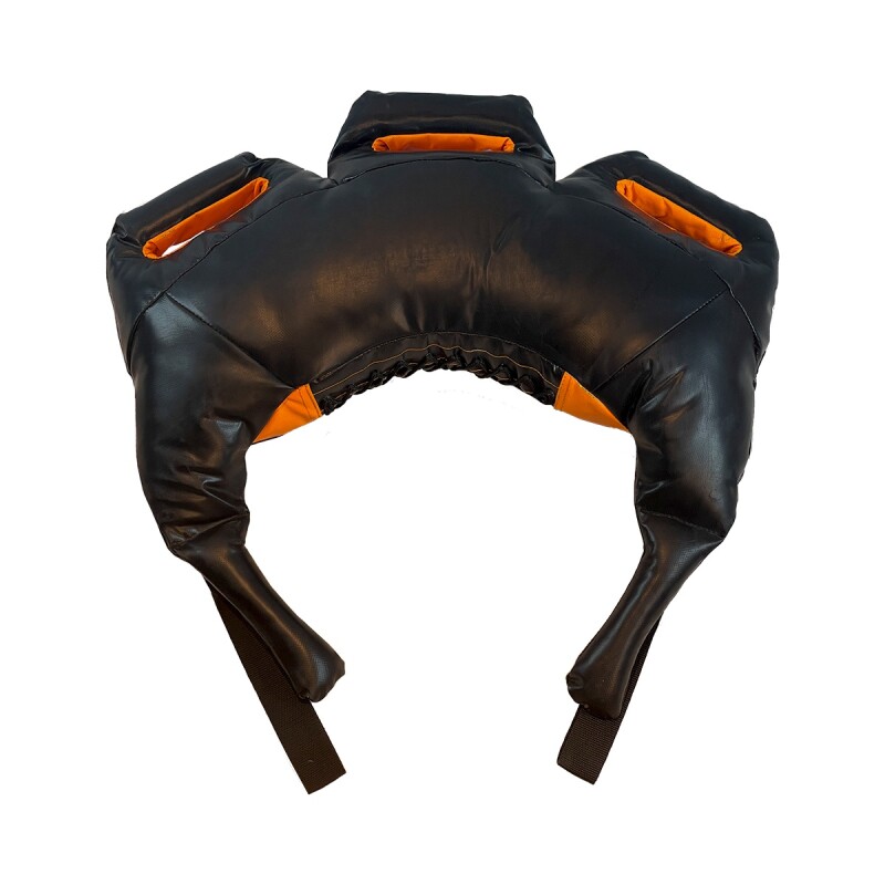 Bolsa Búlgara Athletic 12Kg Negro