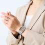 Reloj CASIO AQ230A-4AMQYDF en Acero Plata Esfera 39mm 0