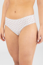 Culotte geranio Blanco