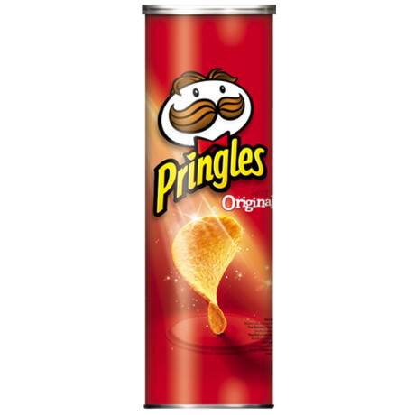 SNACK PAPAS TUBO PRINGLES 104G ORIGINAL SNACK PAPAS TUBO PRINGLES 104G ORIGINAL