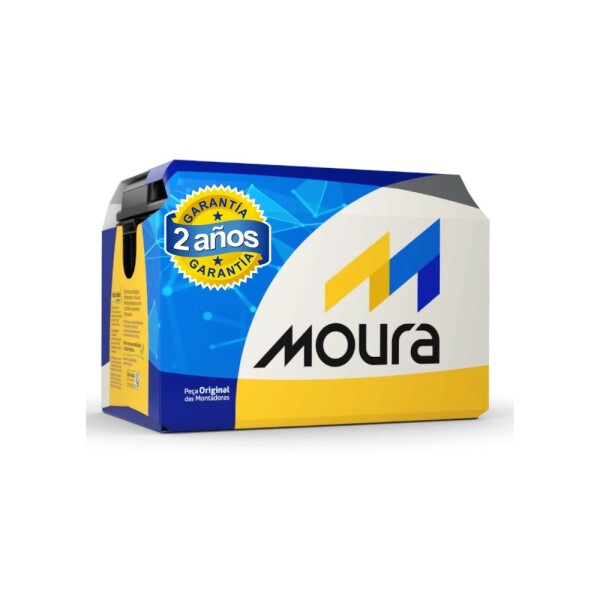 BATERIA MOURA 100 AMP POS DER BATERIA MOURA 100 AMP POS DER