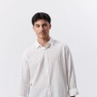 CAMISA N. SAILS 10702 M.L faro BLANCO