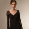 Vestido Wyros Negro