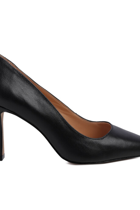 Stiletto Grease Negro