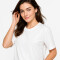 Remera Solisa Blanco