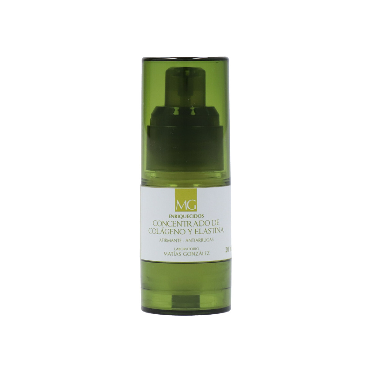 Sérum Concentrado de Colágeno y Elastina 
