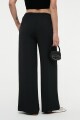 PANTALON RECTO Negro