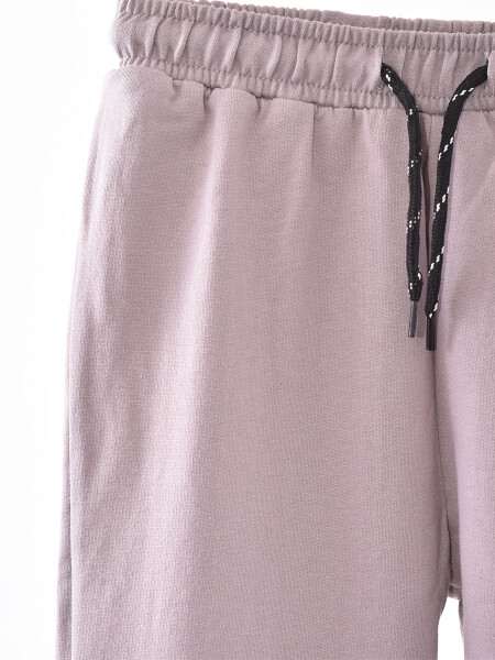 PANTALON RANDAL GRIS CLARO