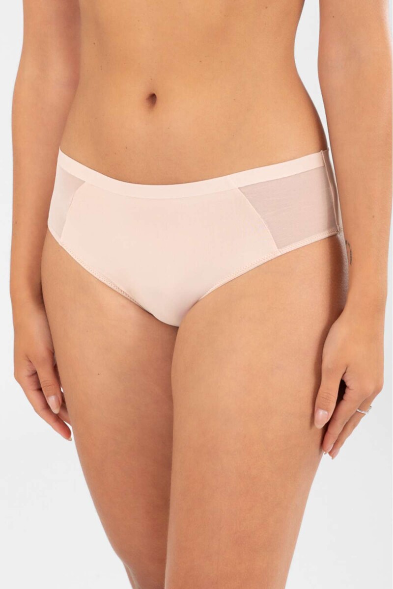 Bikini pervinca - Beige 