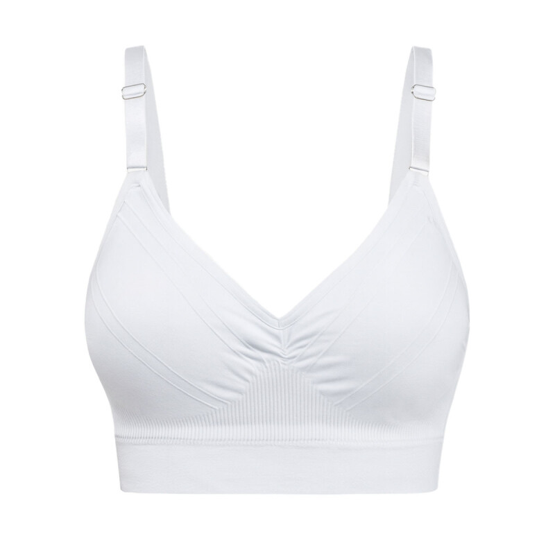 Soutien Top Con Tiras Blanco