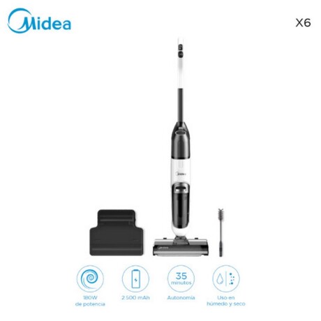 ASPIRADORA MIDEA 3 EN 1. TRAPEADORA ASPIRADORA MIDEA 3 EN 1. TRAPEADORA