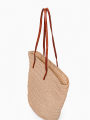 Cartera Varas Beige