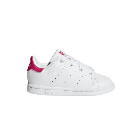 adidas STAN SMITH I White/Pink