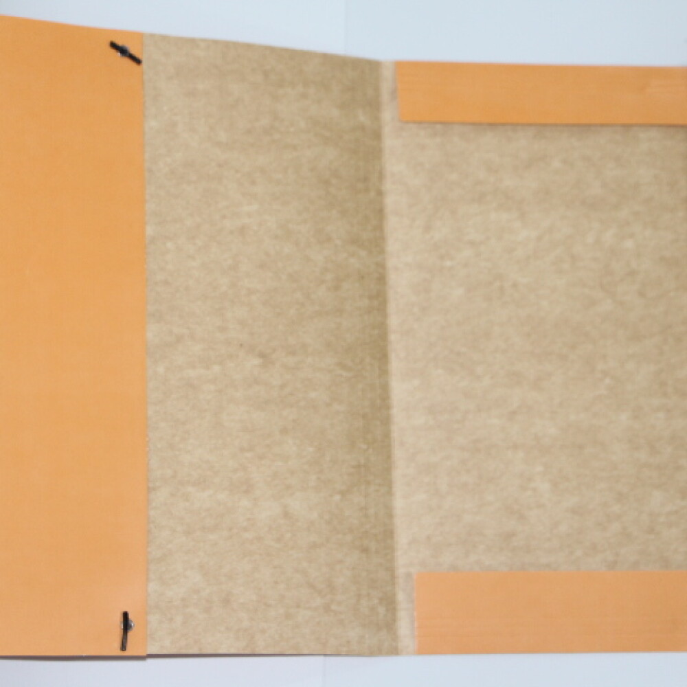 CARPETA PANCHROME CON ELASTICO 307 COLOR NARANJA CARPETA PANCHROME CON ELASTICO 307 COLOR NARANJA