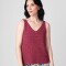 Musculosa Samad Ciruela / Morado