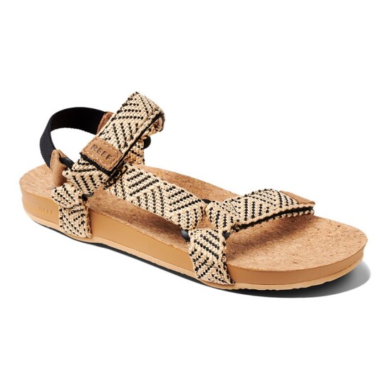 Sandalias Reef Cushion Negro
