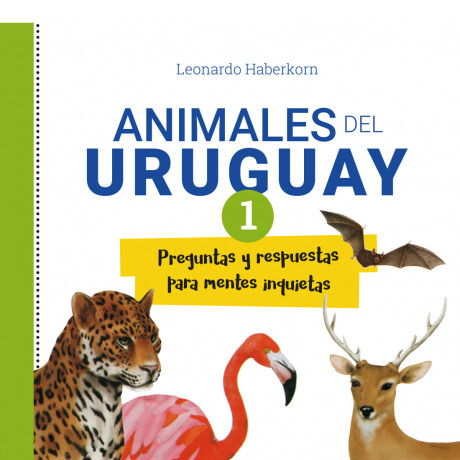 ANIMALES DEL URUGUAY (1) ANIMALES DEL URUGUAY (1)