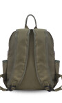MOCHILA ZURICH VERDE SAFARI
