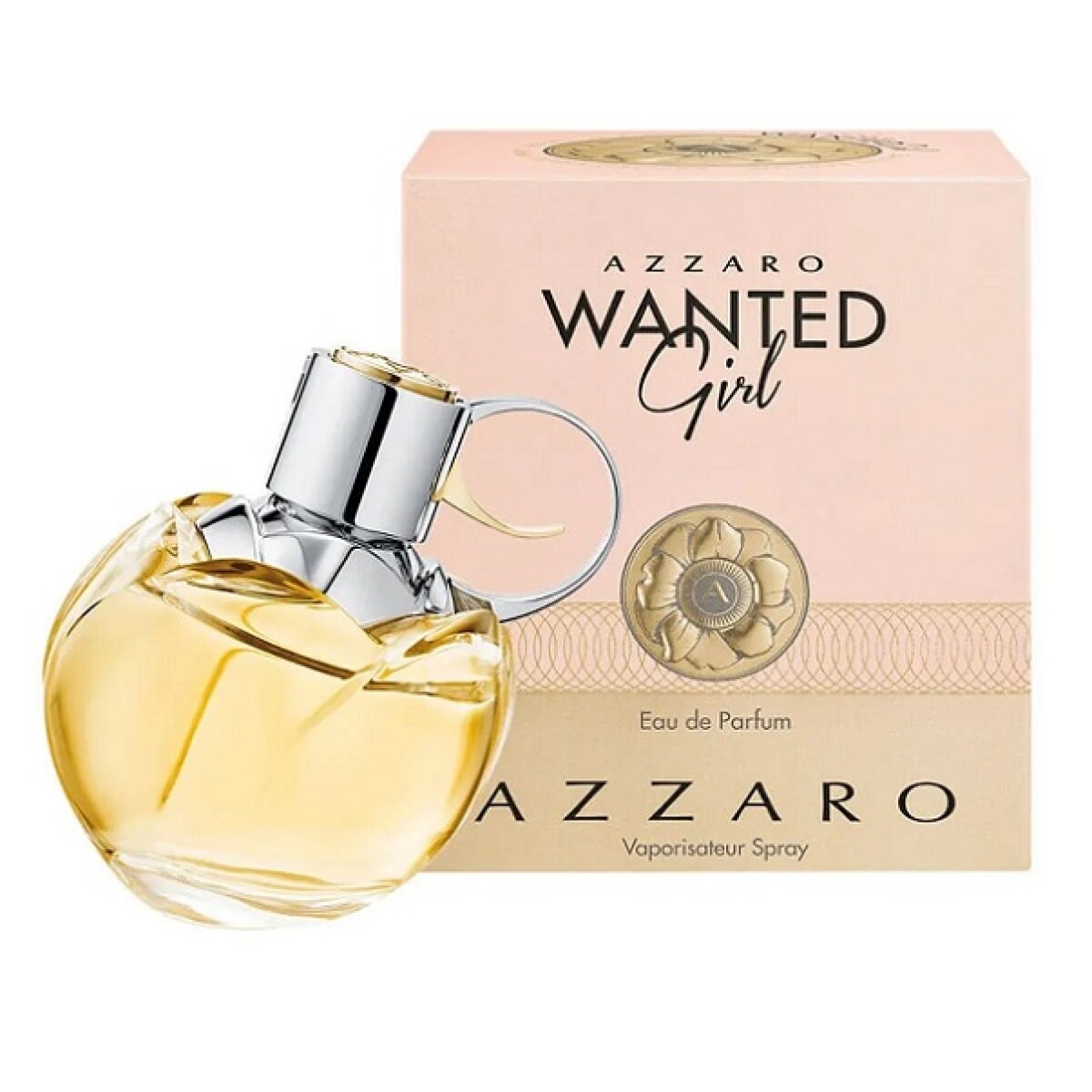 Perfume Azzaro Wanted Girl Edp 80 Ml. 