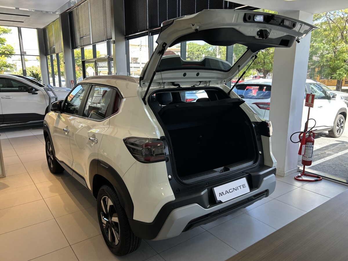 Nissan Magnite 1.0T Advance | Permuta / Financia Nissan Magnite 1.0T Advance | Permuta / Financia