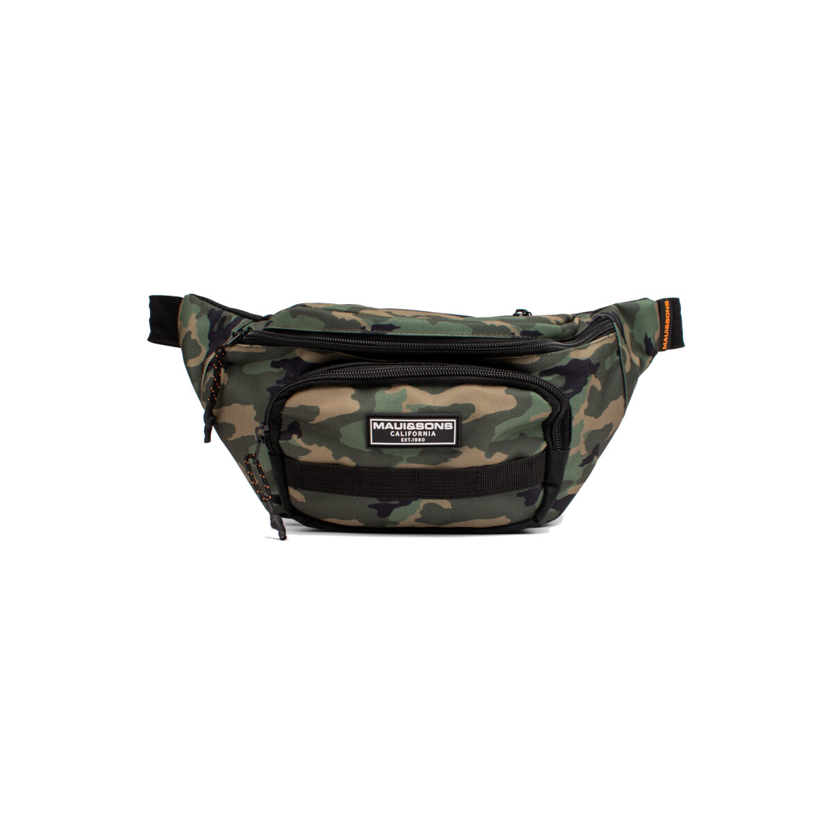 Riñonera Maui and Sons - Captain Camo - Camo 
