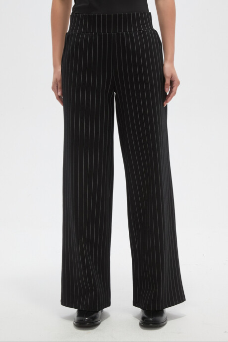 Pantalon Saeta Estampado 2