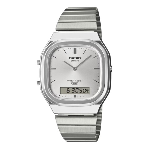 Reloj Casio Retro AQ240E 7ADF Unisex Azul