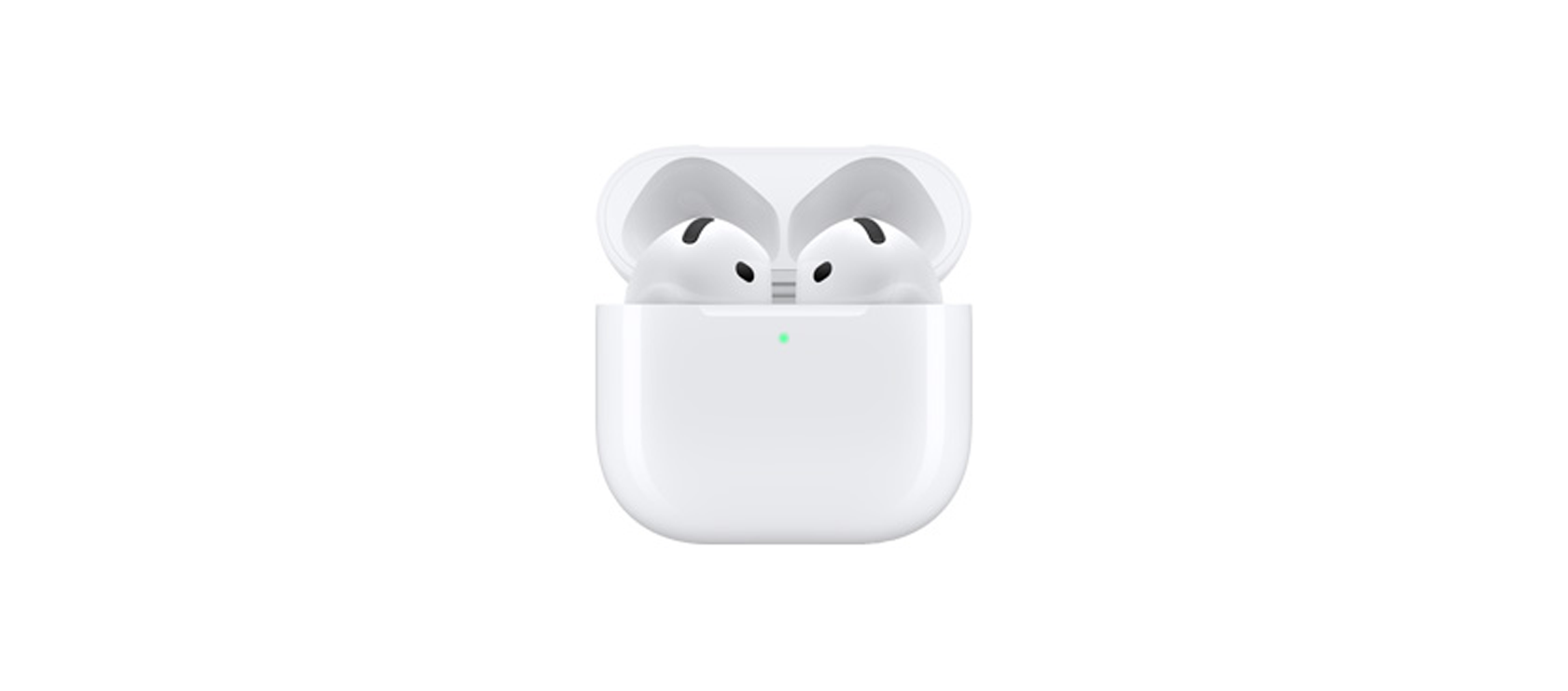 Conoce los AirPods 4