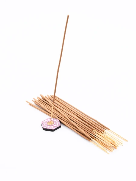 INCIENSOS STICK *40 - FRAMBUESA (144) ROSADO