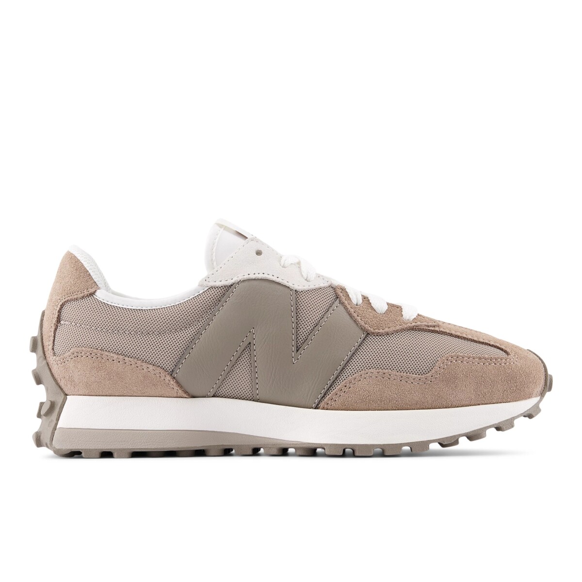 Championes New Balance Unisex - 327 - U327LNC - MUSHROOM 