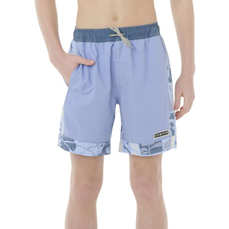 Voley Rip Curl Aots Ty Williams Volley Niño Azul