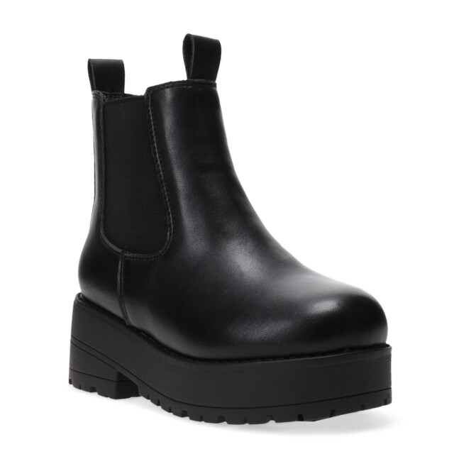 Botas de Niña MINI Miss Carol Narvic Negro